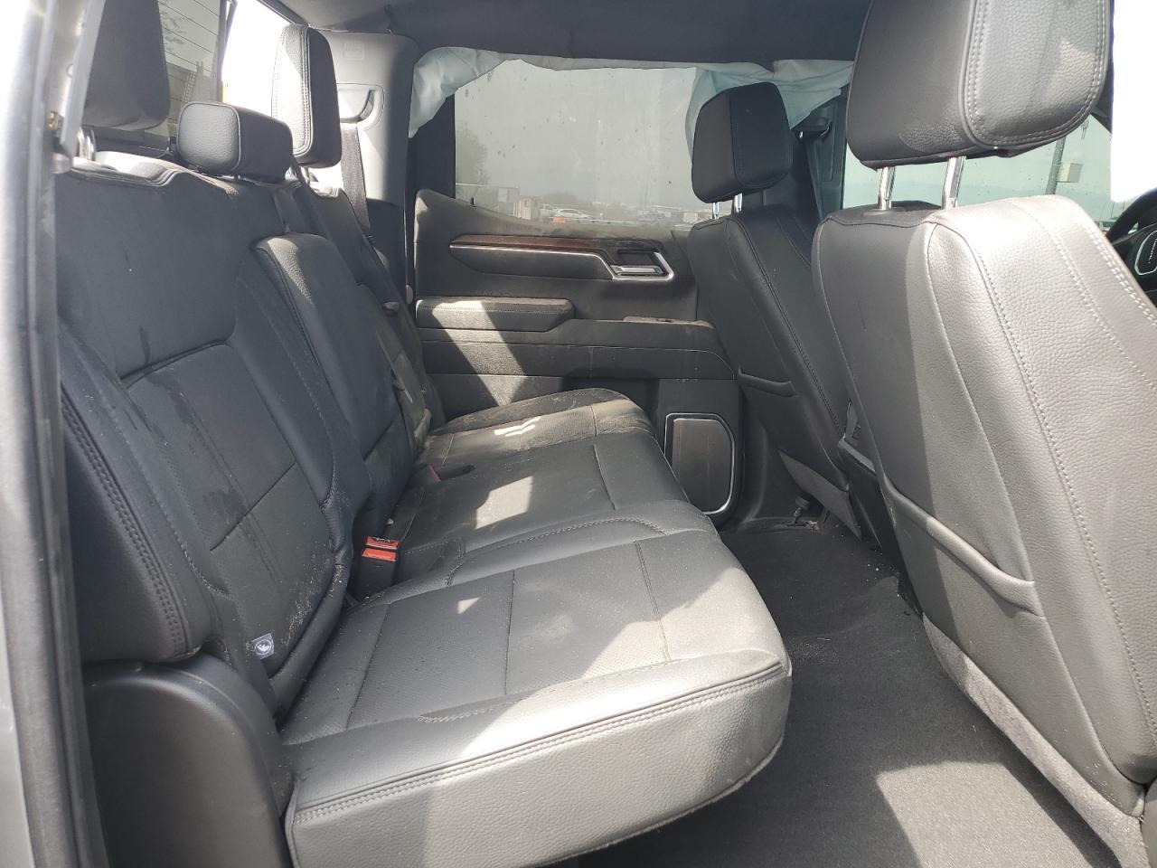 2025 GMC Sierra