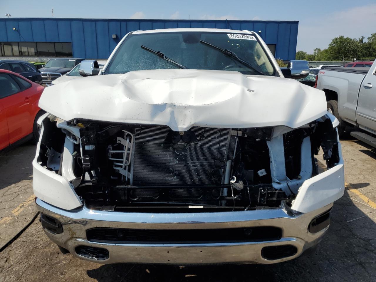 2020 RAM 1500