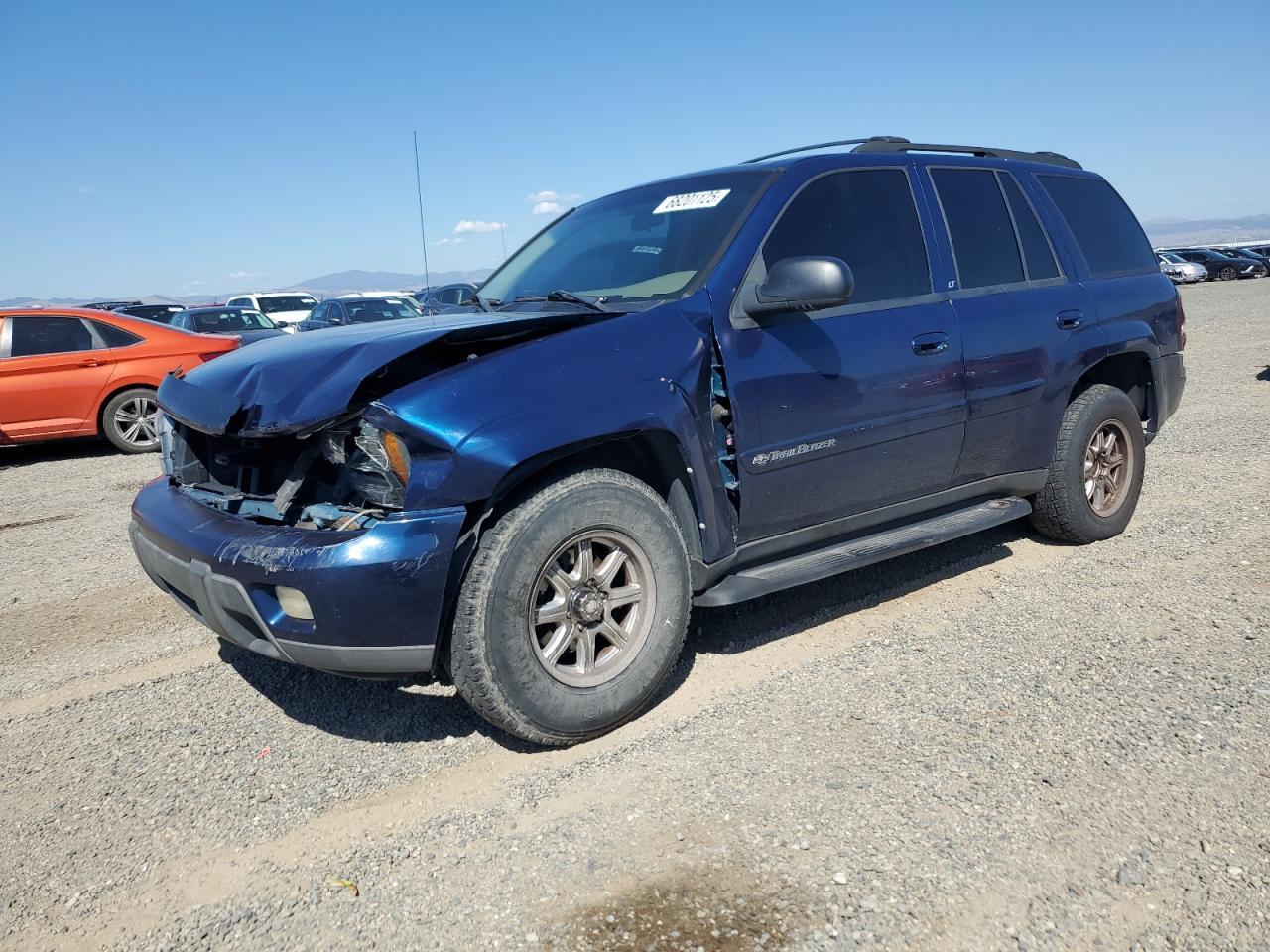 2004 CHEVROLET Trailblazer