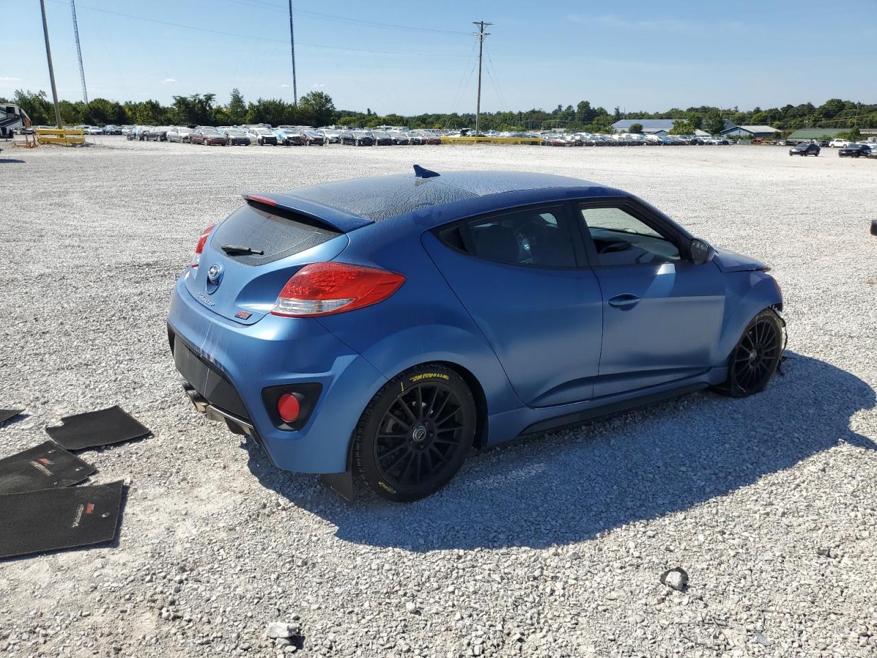 2016 HYUNDAI VELOSTER