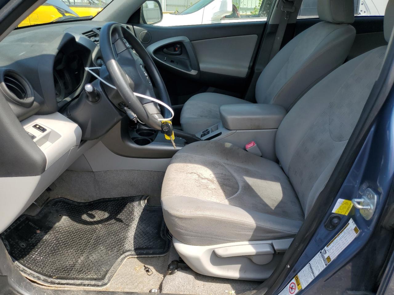2012 TOYOTA RAV4