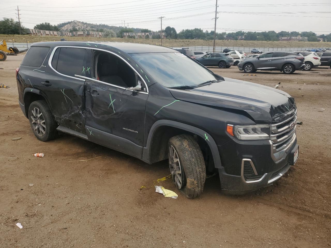 2021 GMC ACADIA