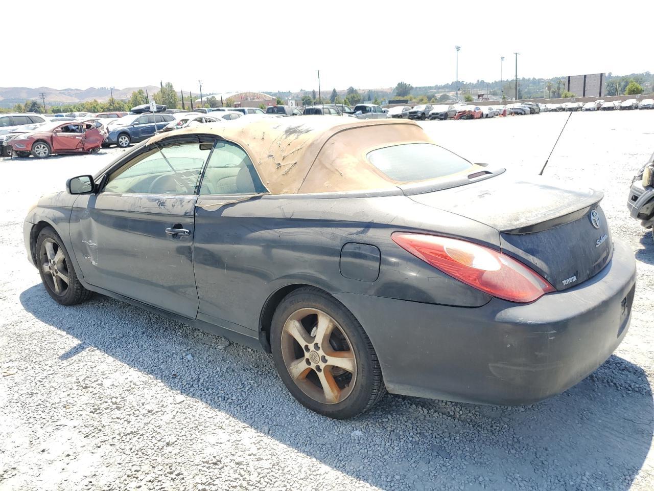 2006 TOYOTA CAMRY