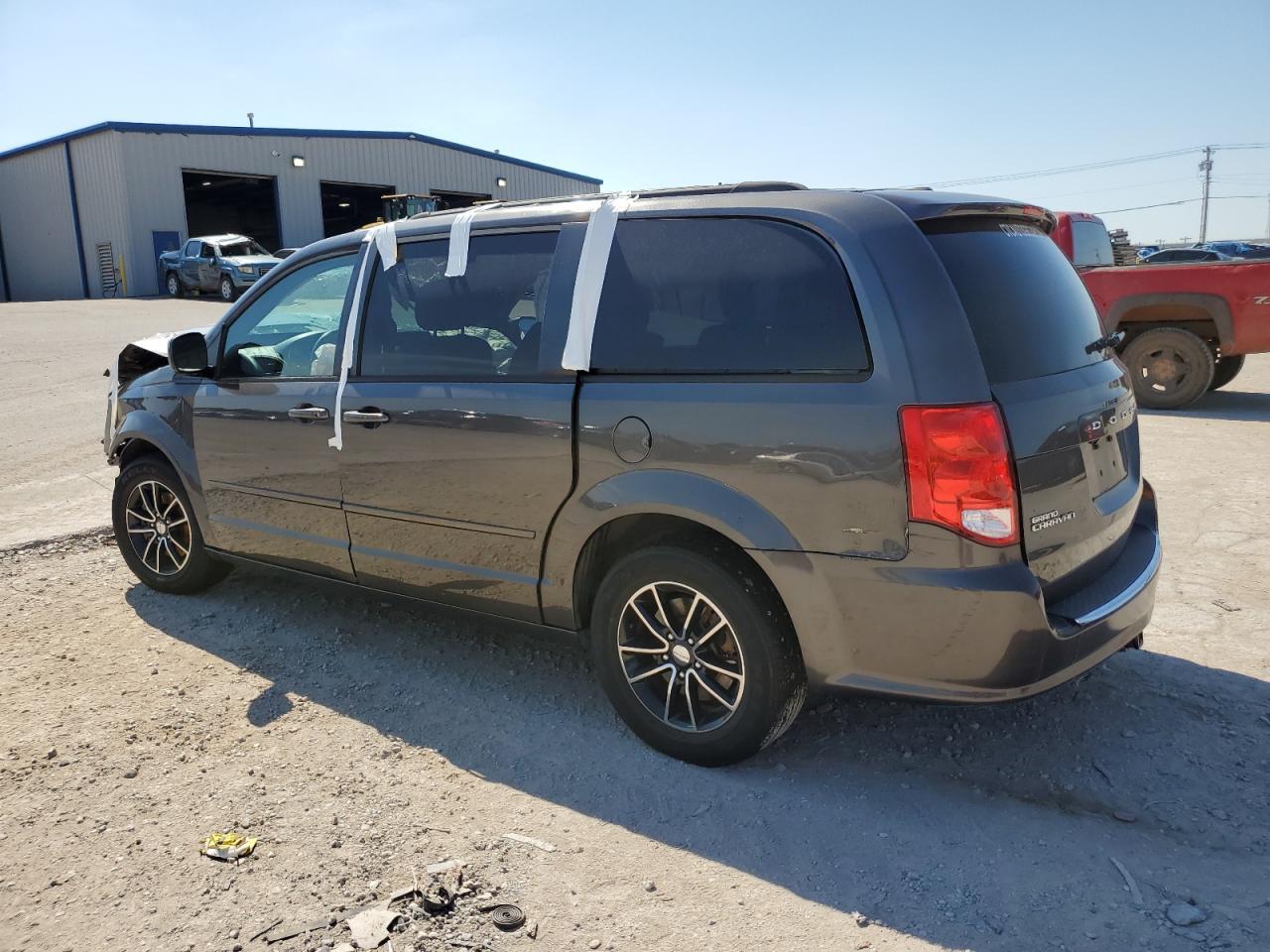 2015 DODGE GRAND CARAVAN