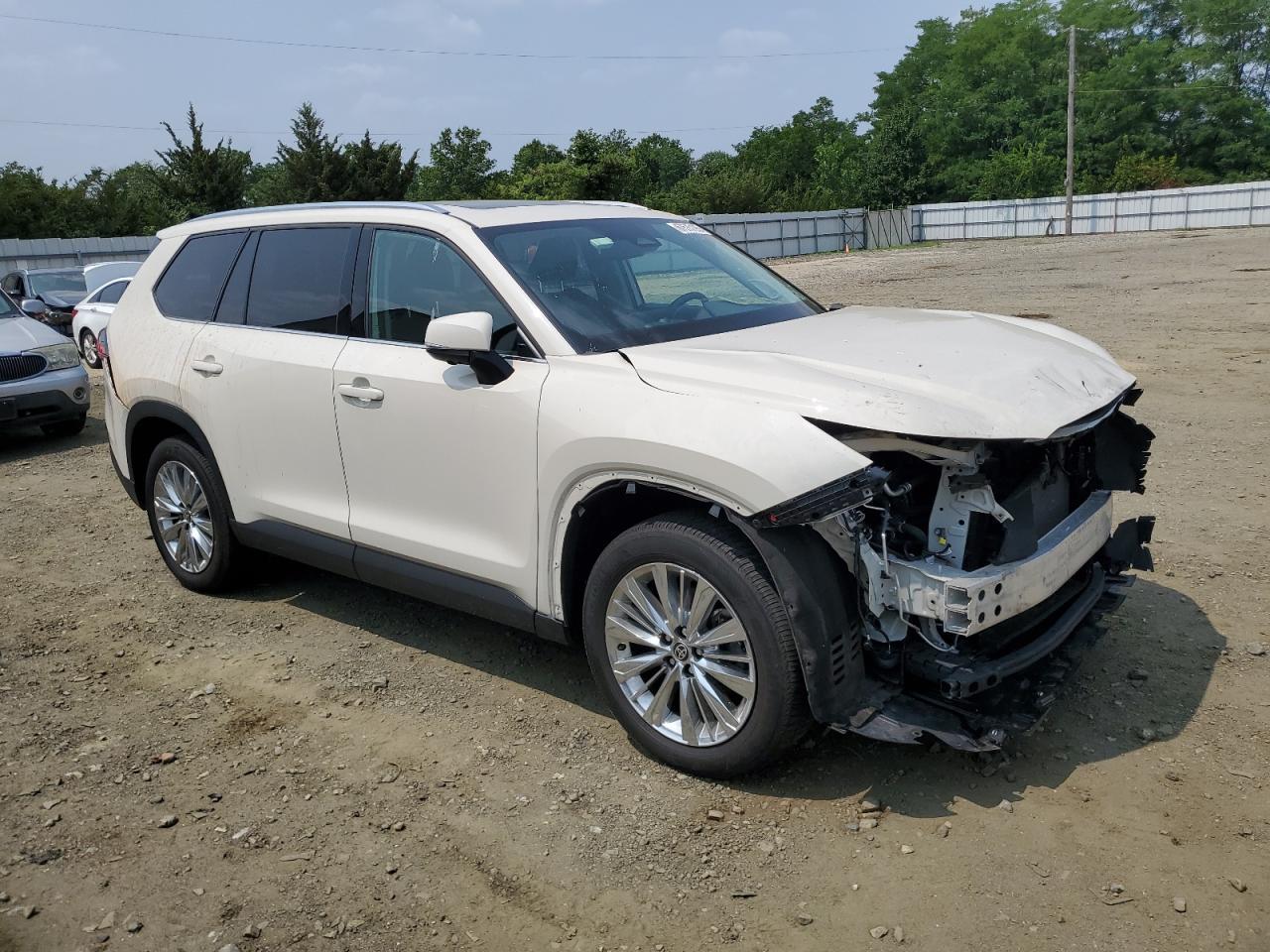 2024 TOYOTA HIGHLANDER