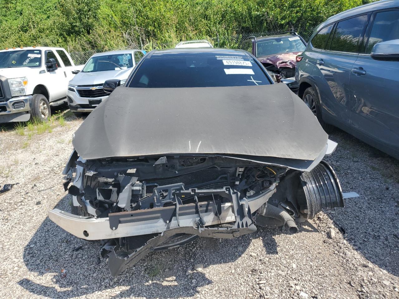 2018 GENESIS G80