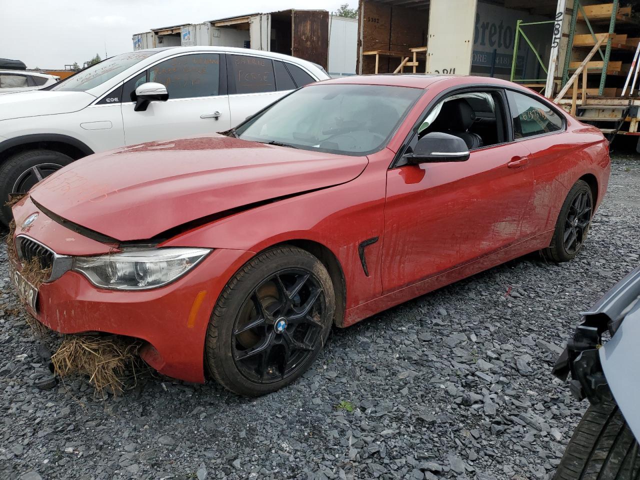 2014 BMW 4 Series