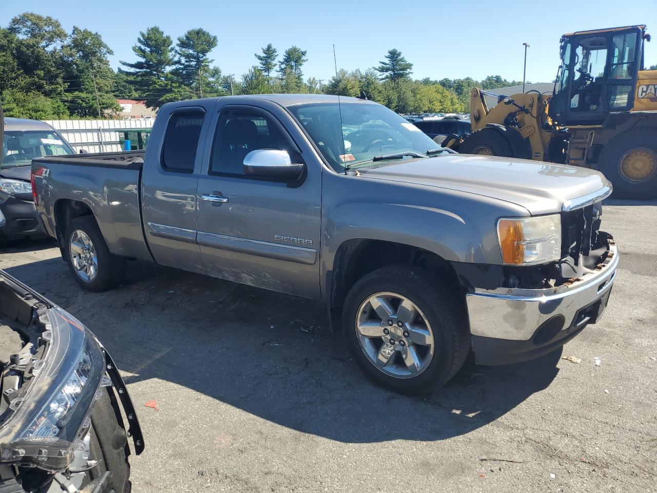 2013 GMC Sierra
