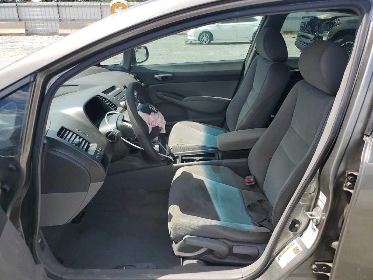 2008 HONDA CIVIC