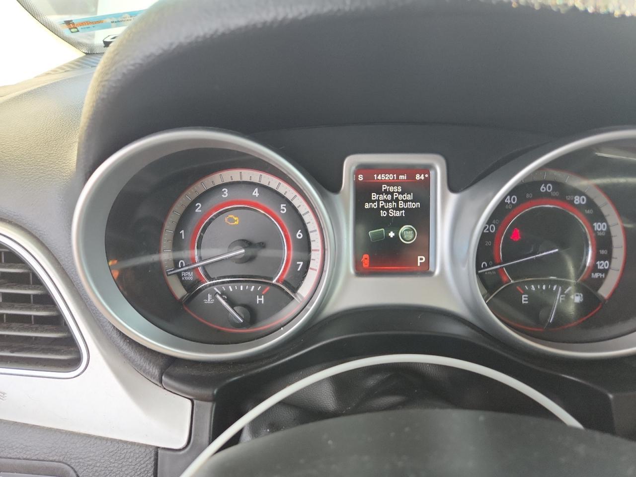 2018 DODGE JOURNEY