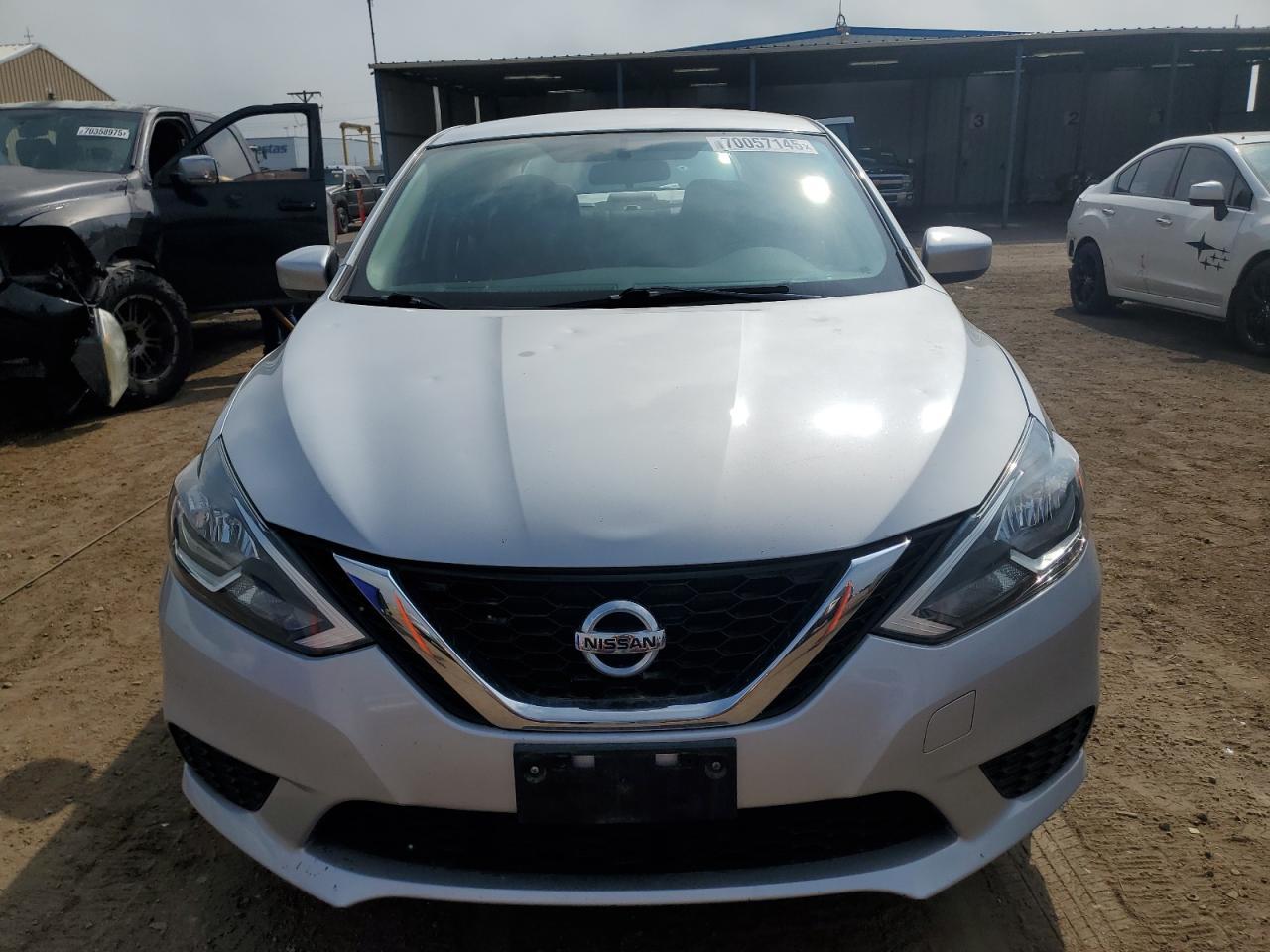 2017 NISSAN SENTRA
