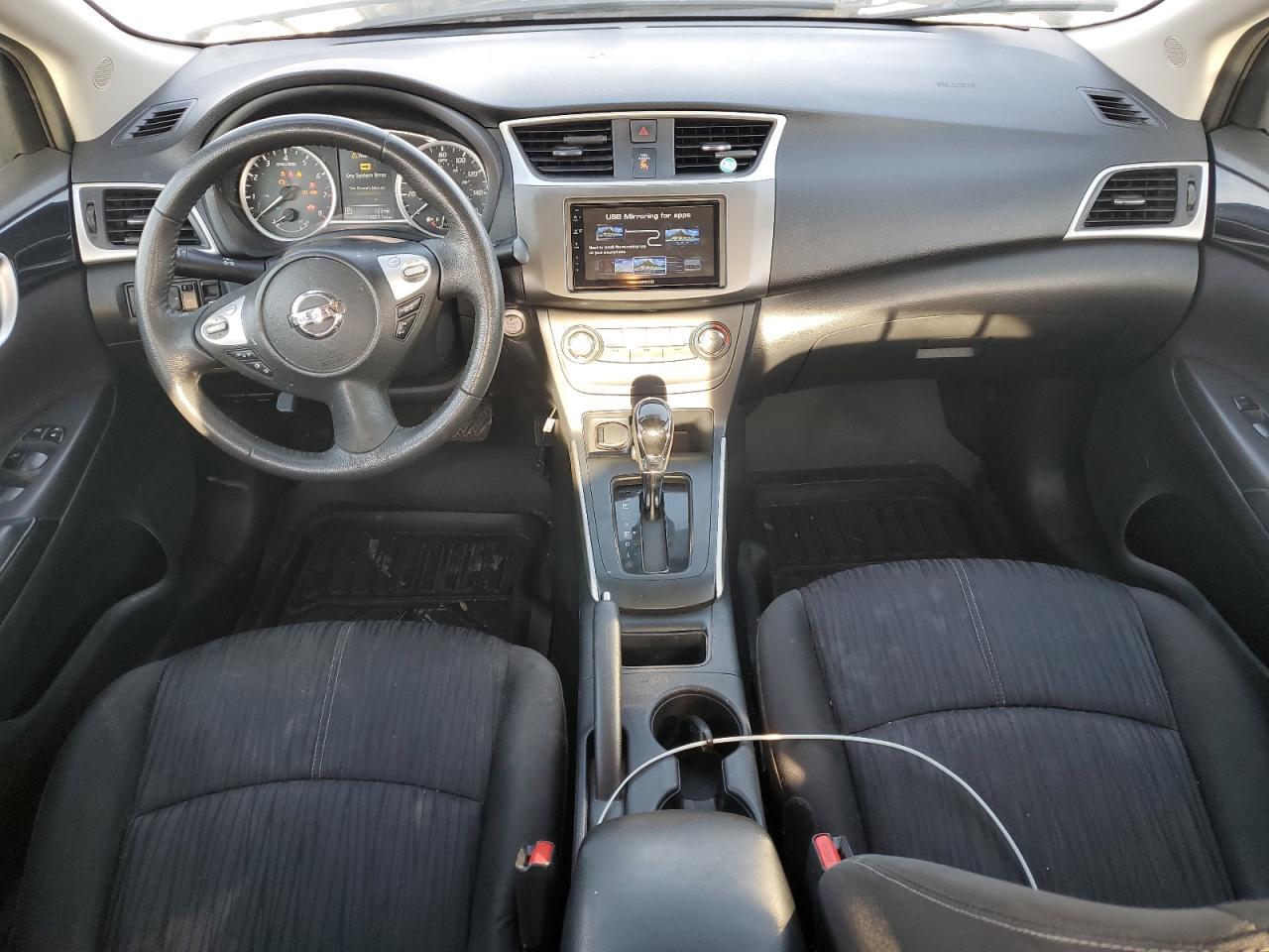 2017 NISSAN SENTRA