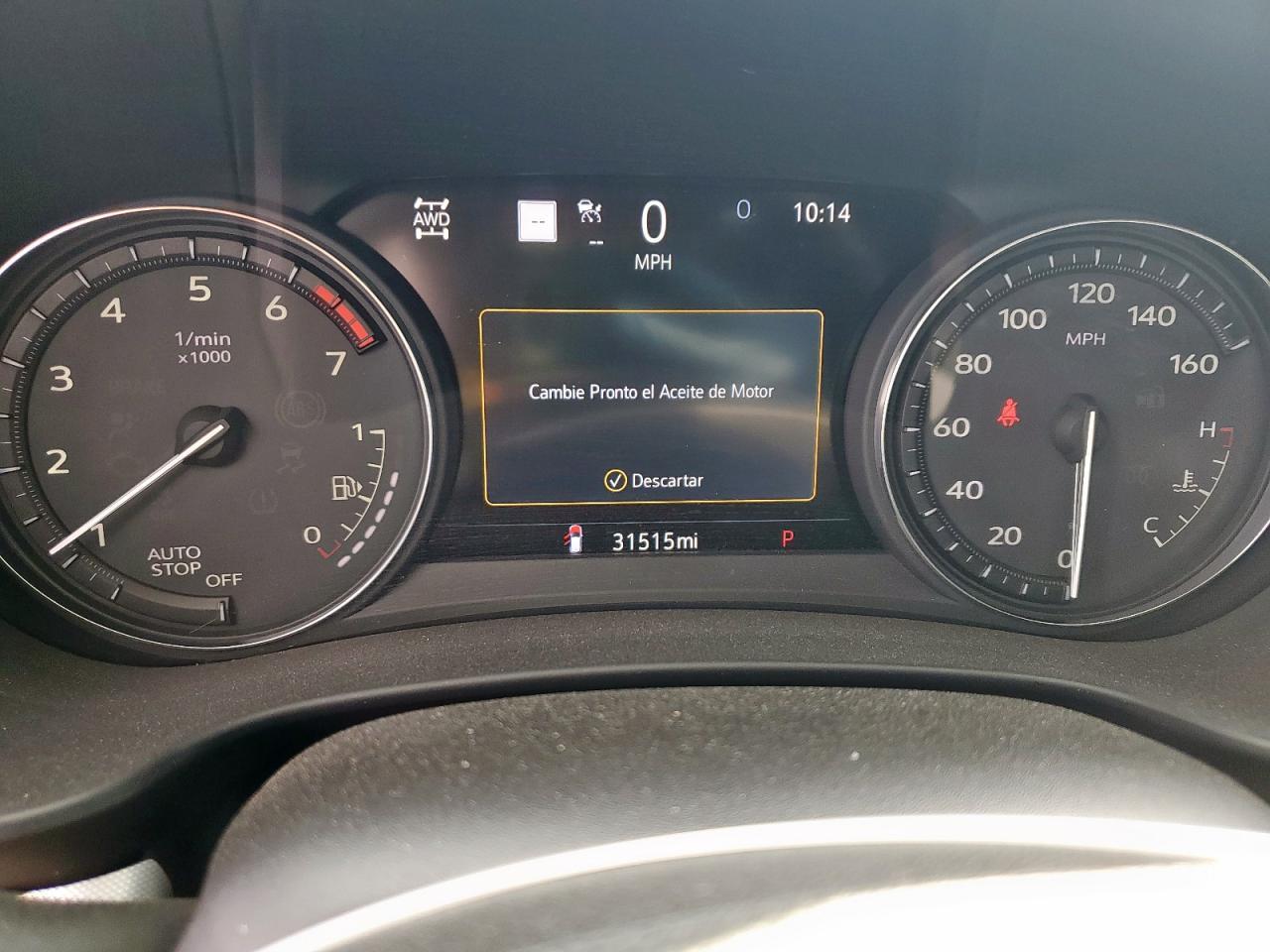 2023 CADILLAC XT4