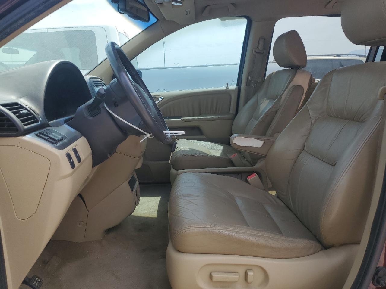 2009 HONDA ODYSSEY