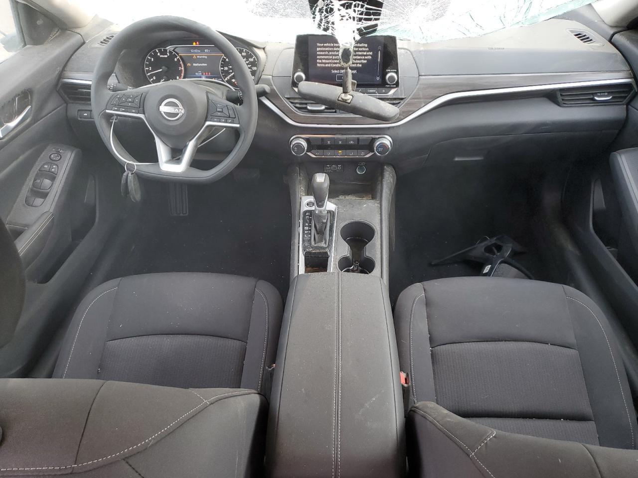 2025 NISSAN ALTIMA
