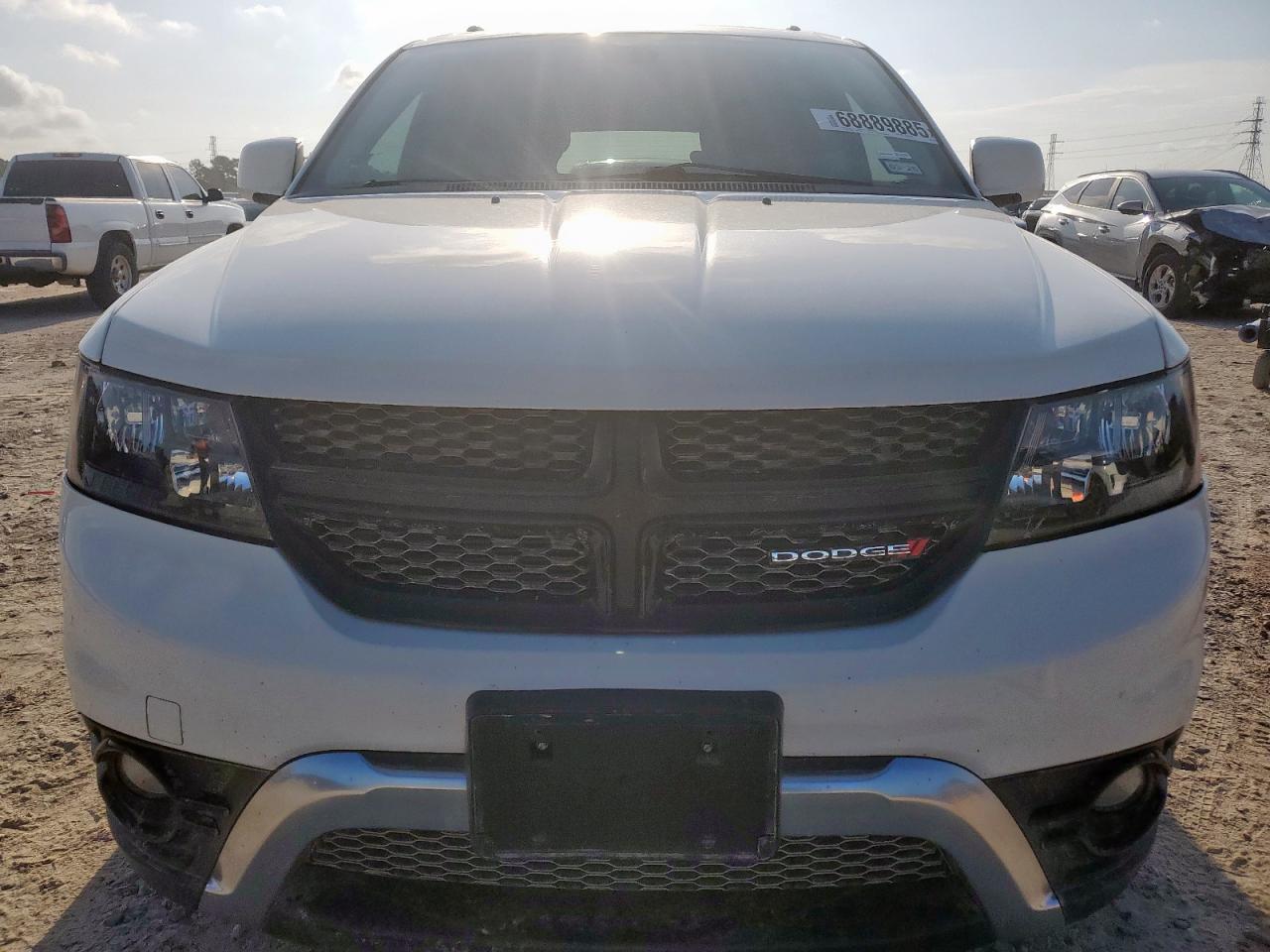 2019 DODGE JOURNEY