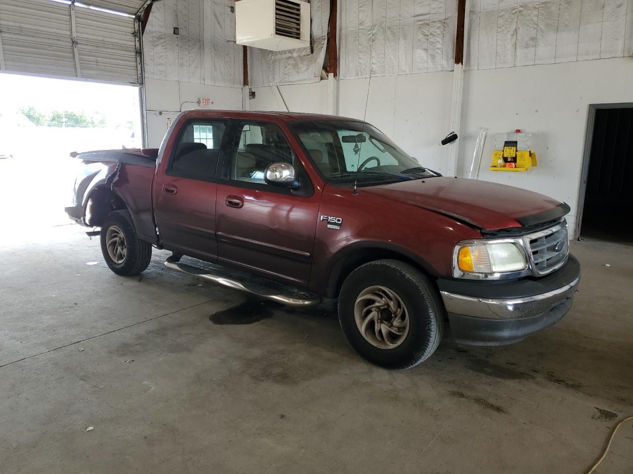 2002 FORD F-150