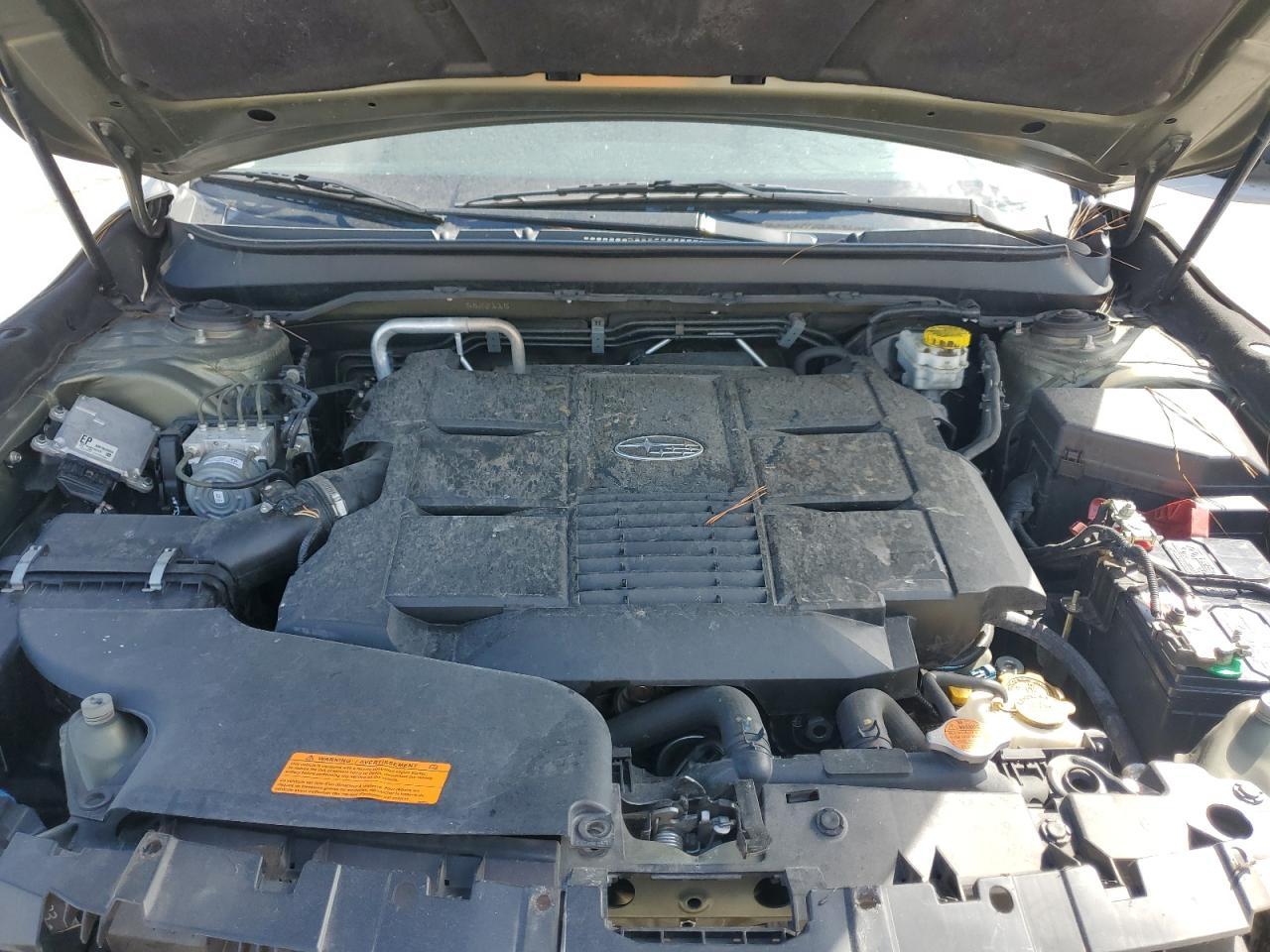 2019 SUBARU Outback