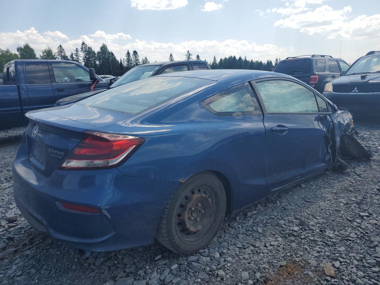 2014 HONDA CIVIC