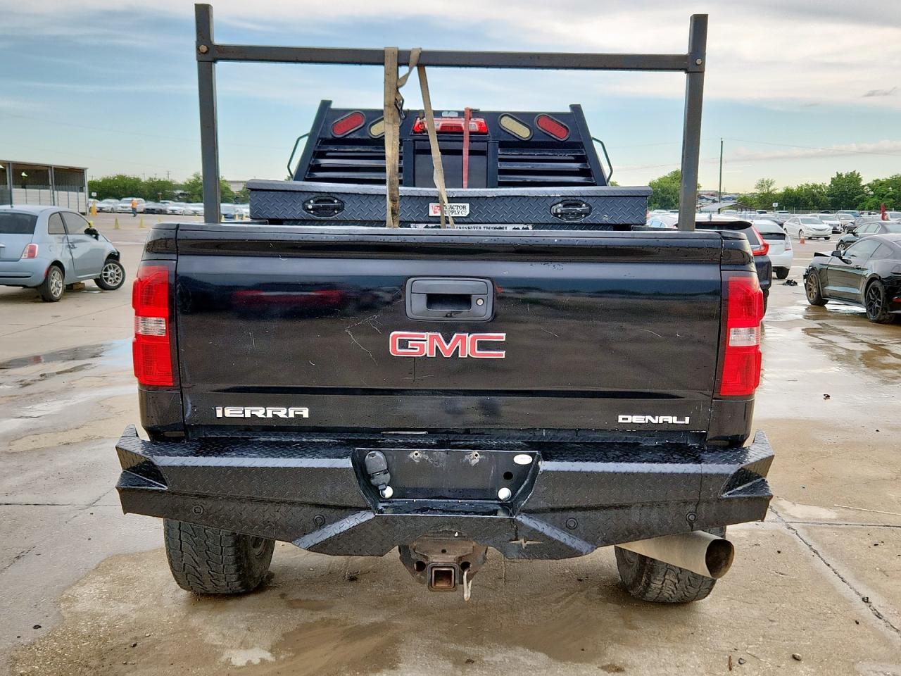 2015 GMC Sierra