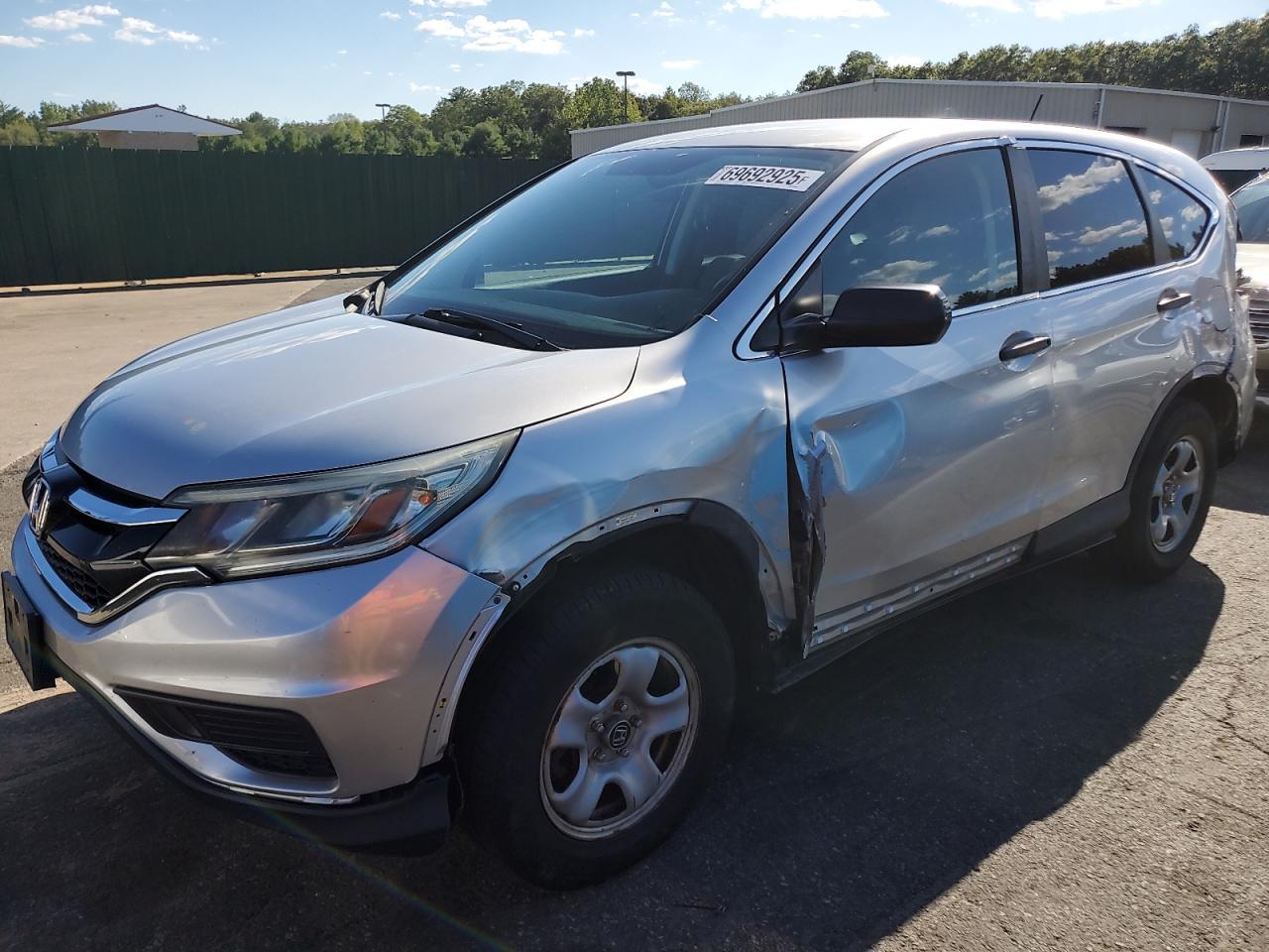 2015 HONDA CR-V