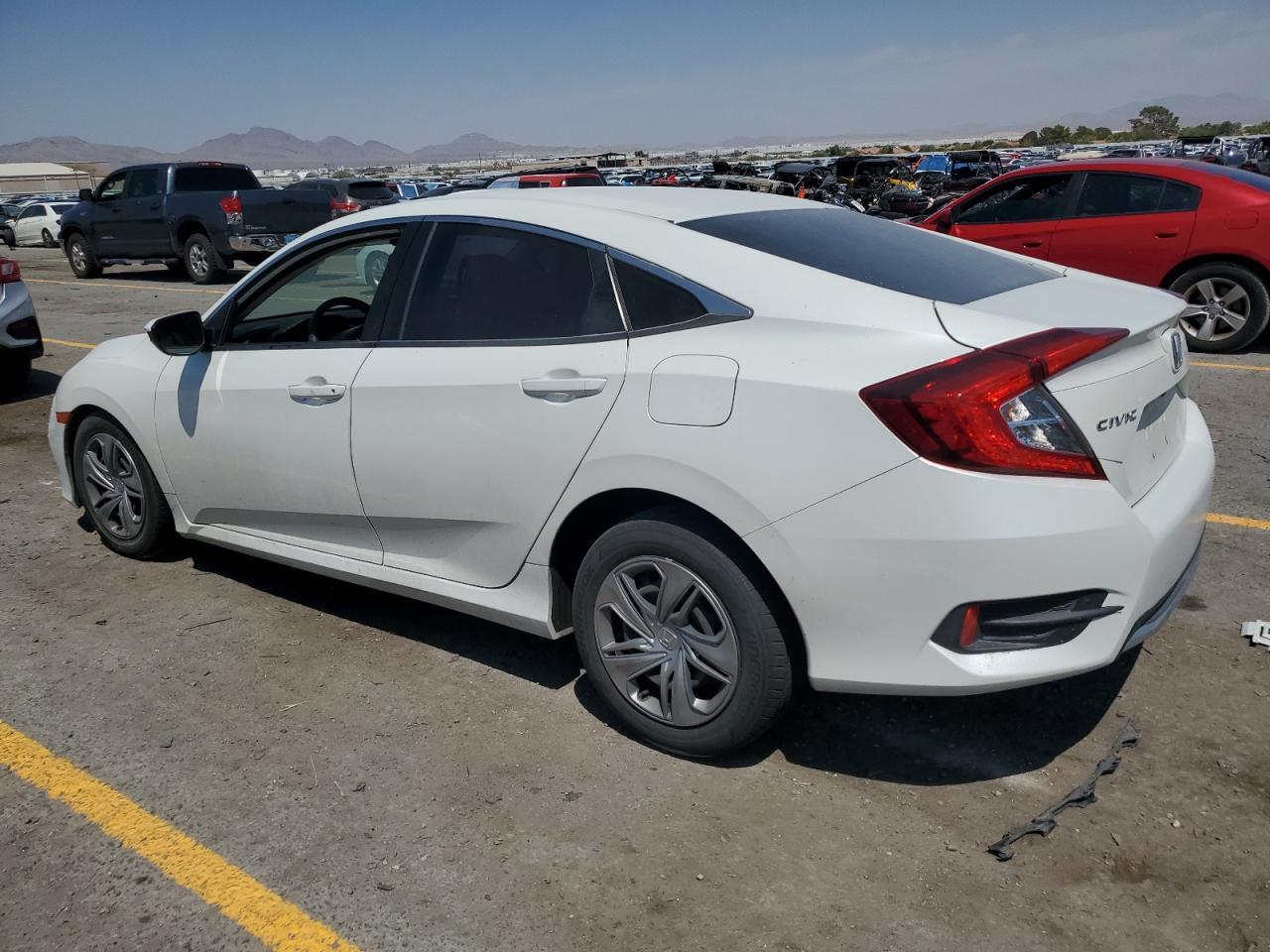 2020 HONDA CIVIC