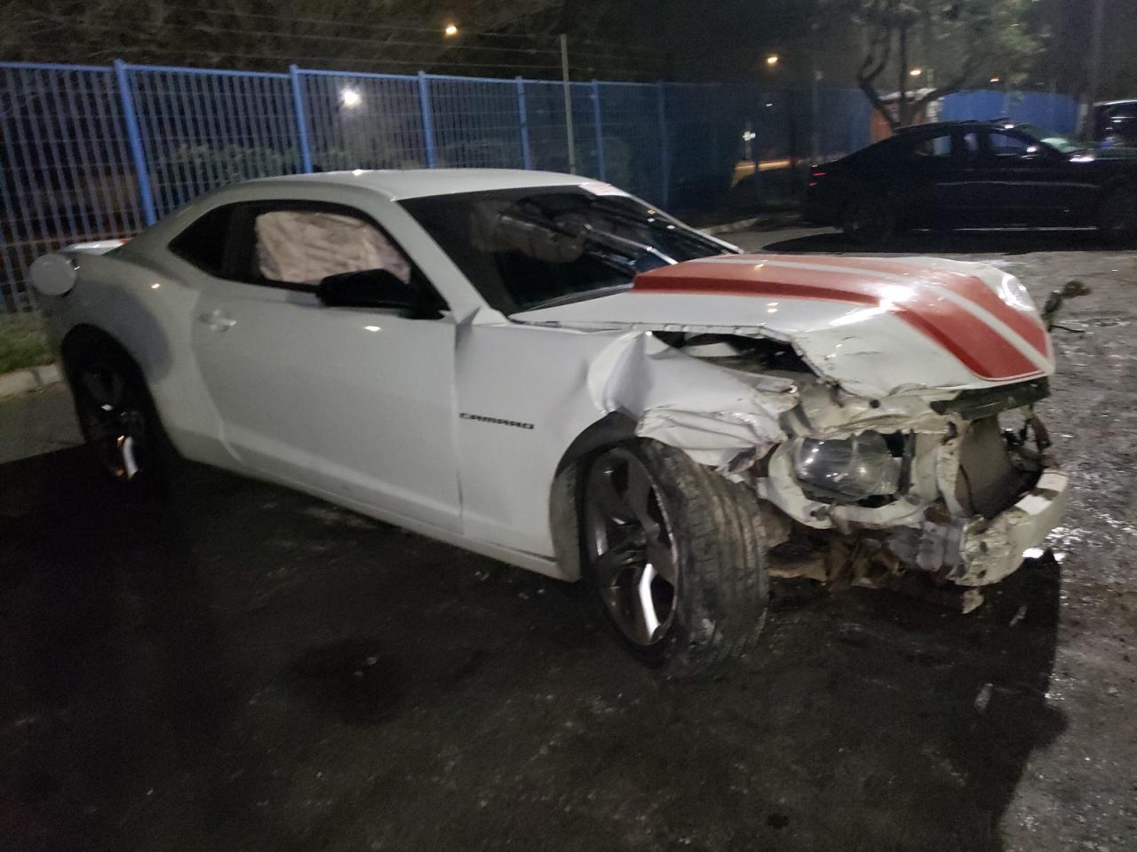 2010 CHEVROLET Camaro