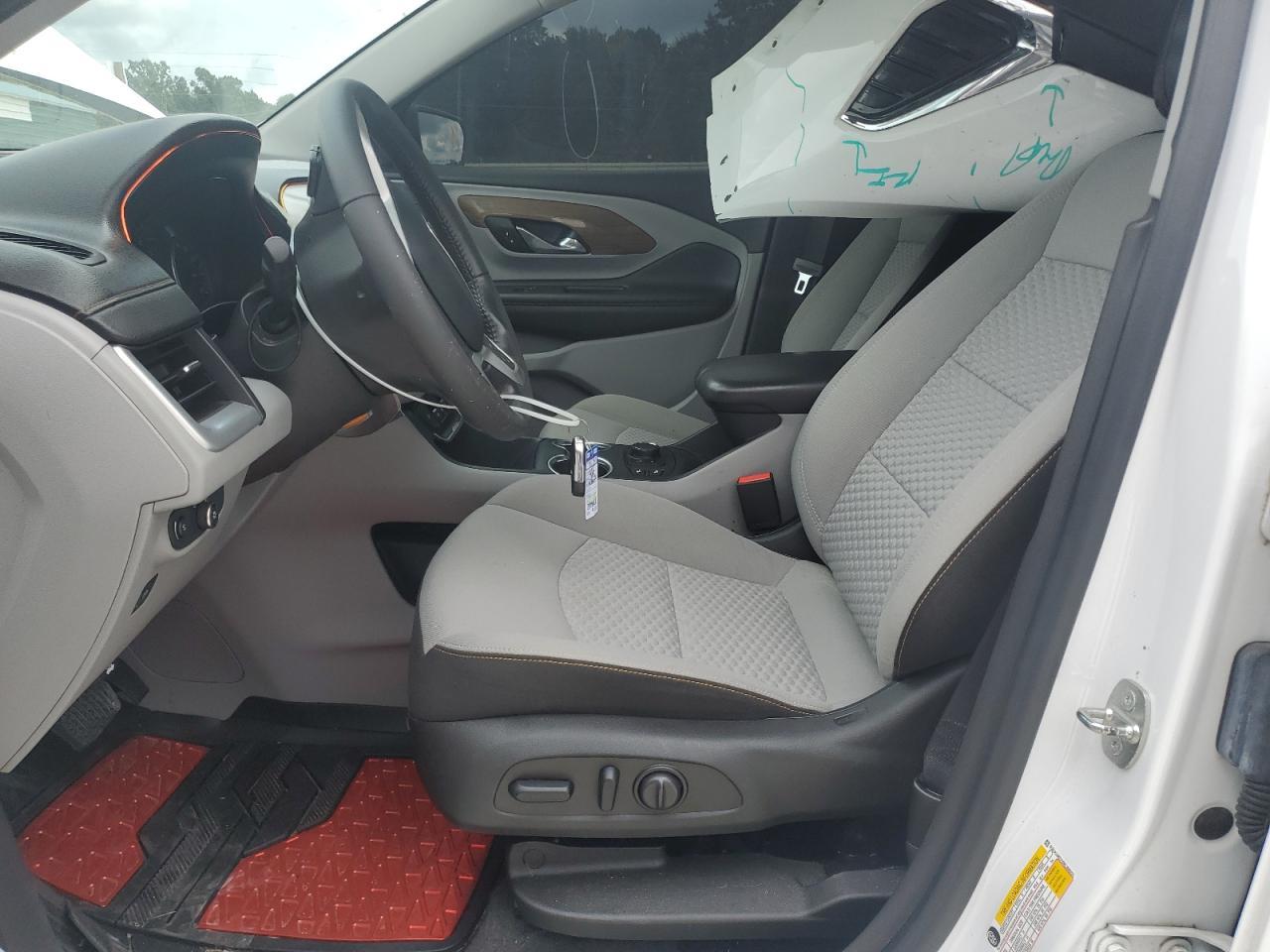 2021 GMC Terrain