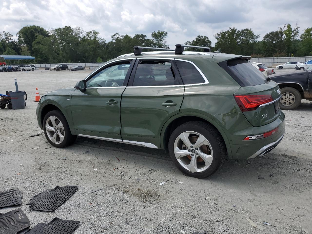 2022 AUDI Q5