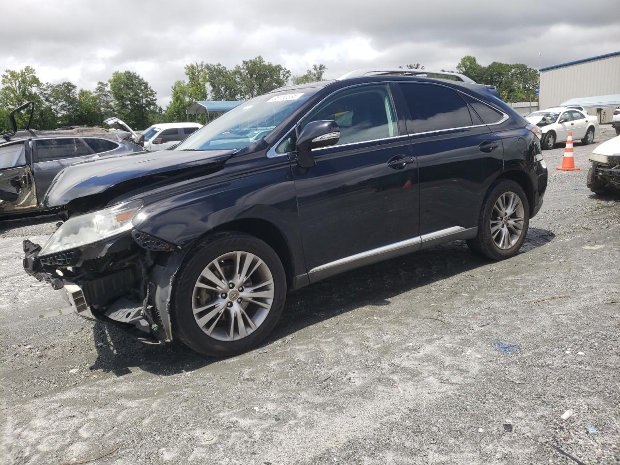 2013 LEXUS Rx