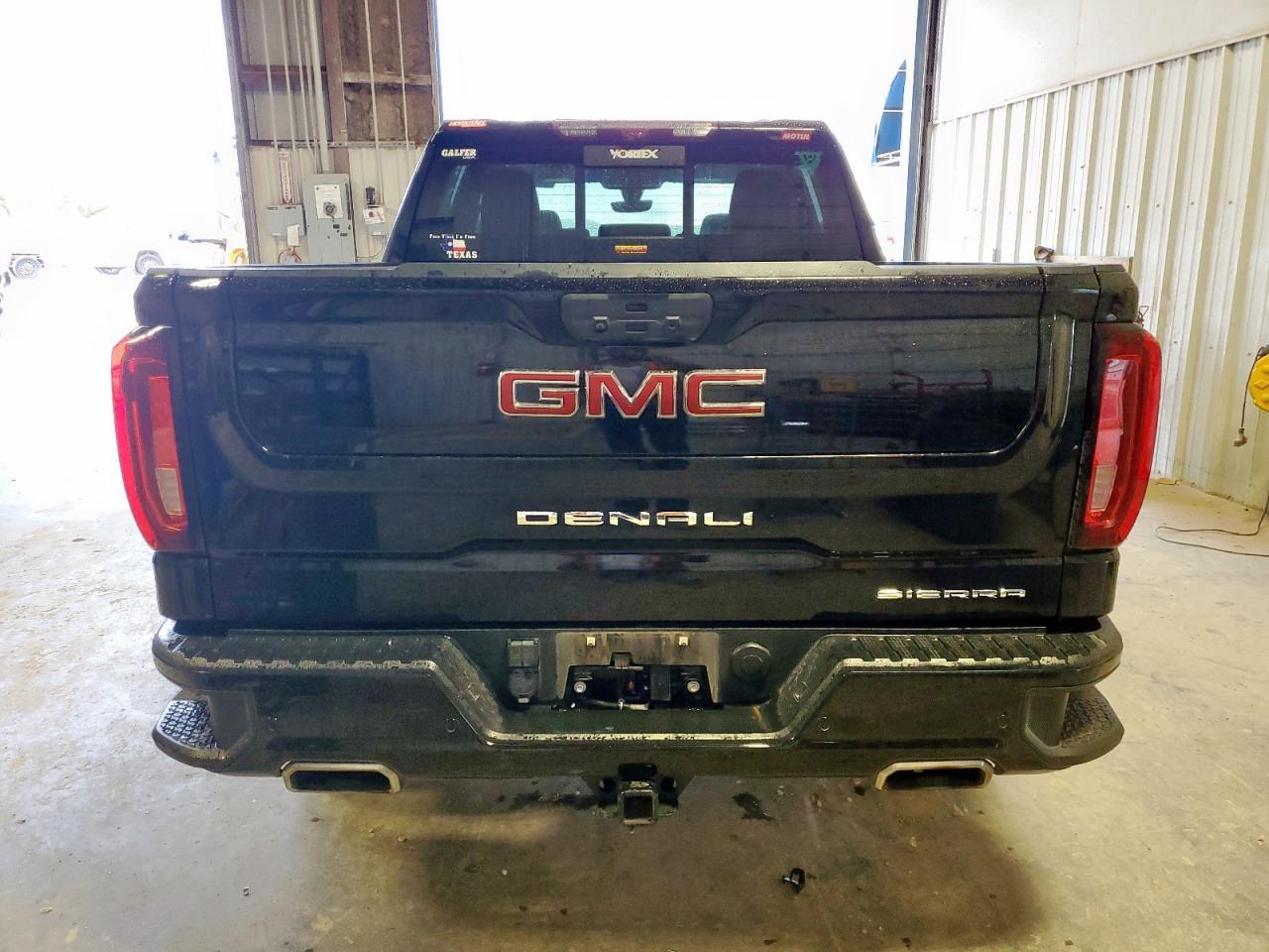 2022 GMC Sierra