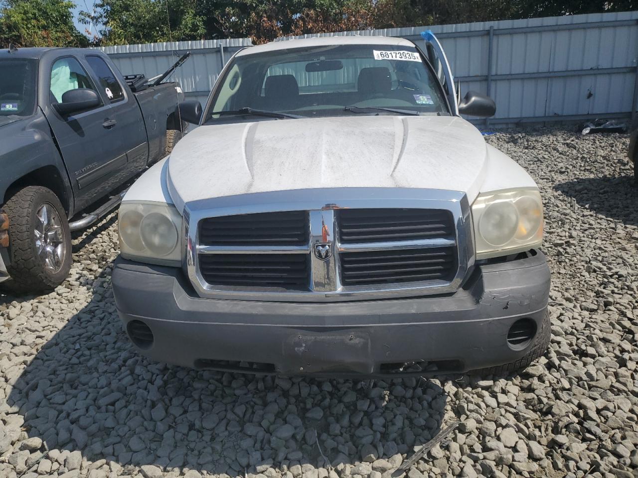 2006 DODGE Dakota