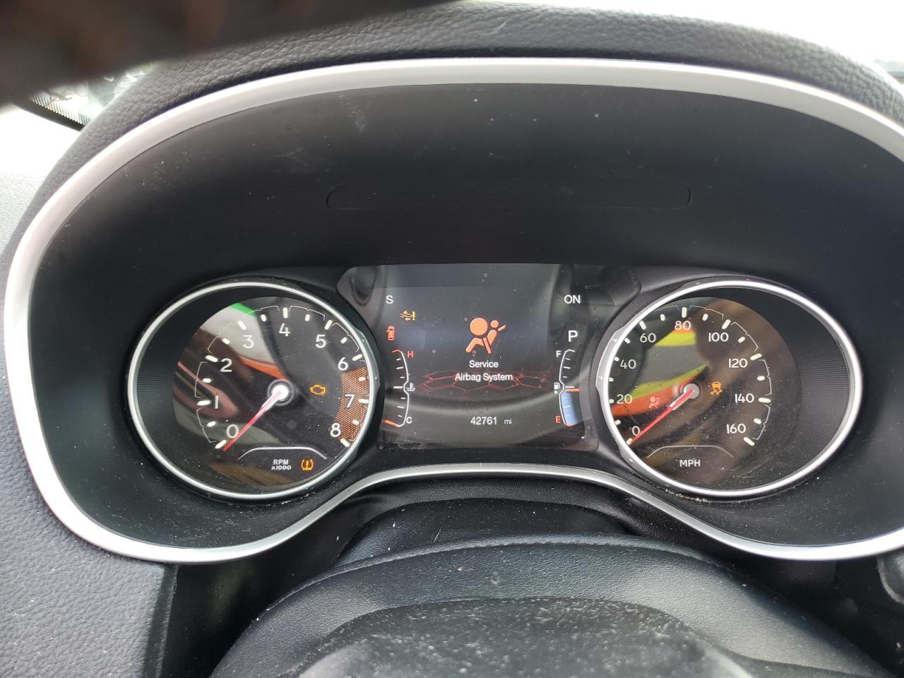 2021 JEEP Compass