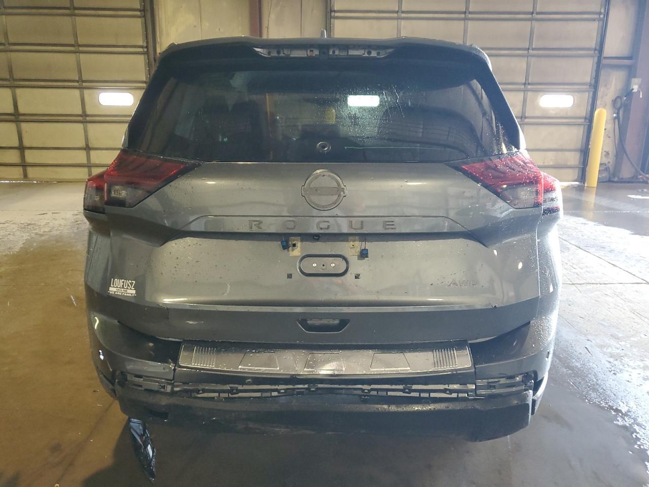 2025 NISSAN ROGUE