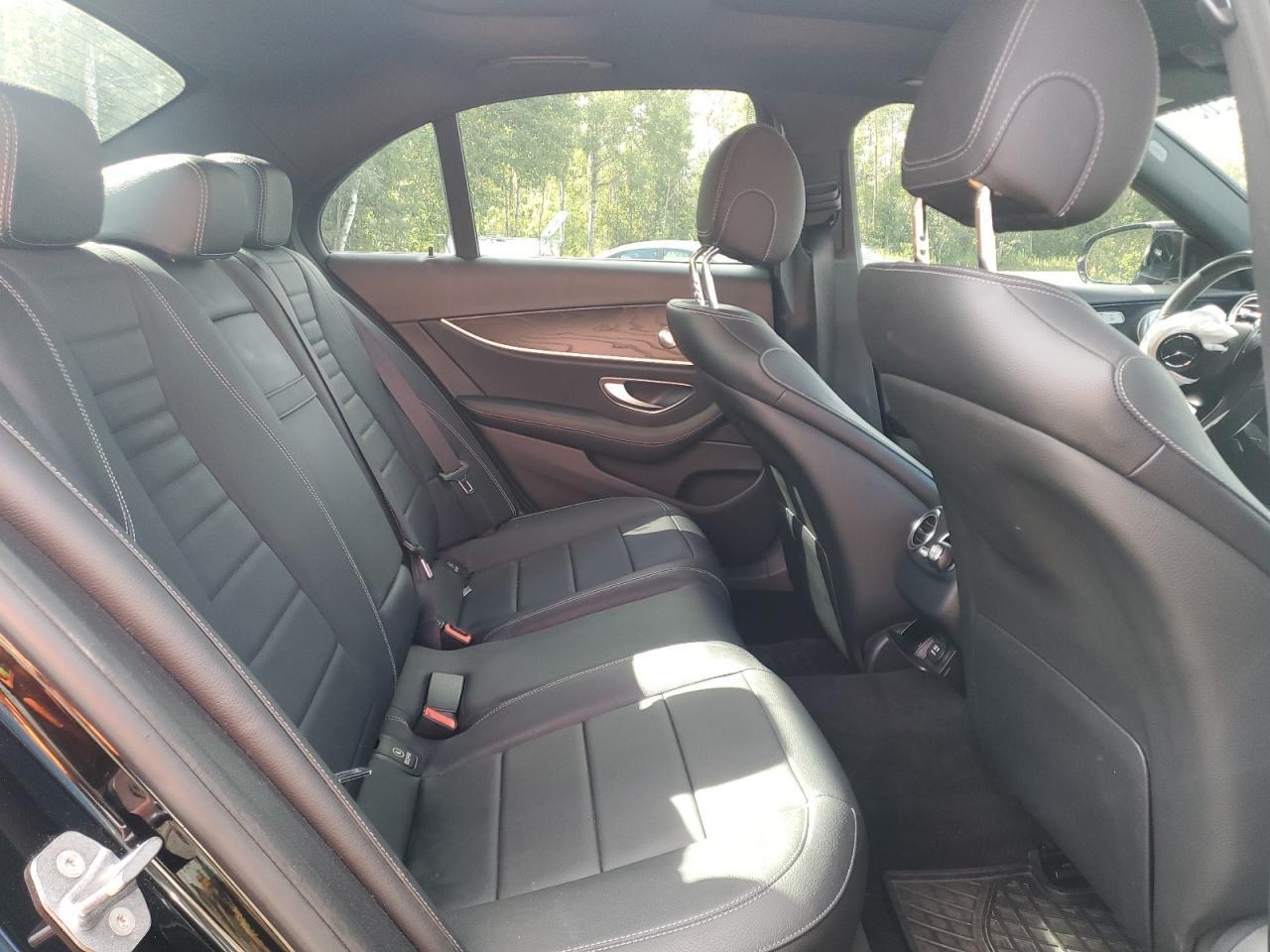 2018 MERCEDES-BENZ E-Class