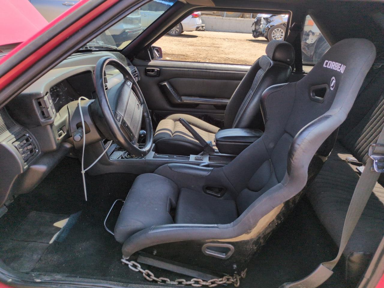 1991 FORD MUSTANG