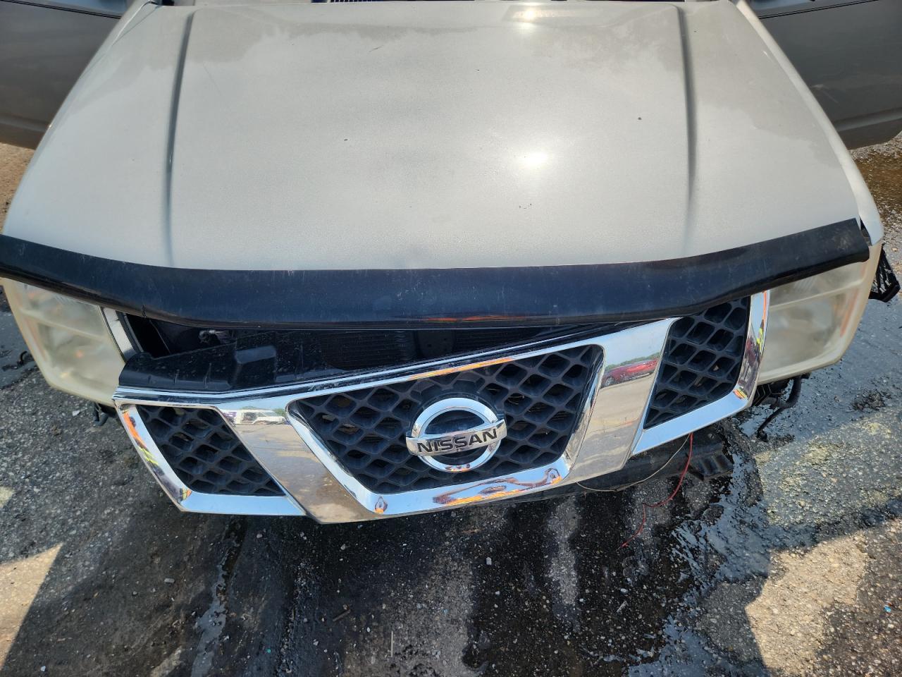 2007 NISSAN Frontier
