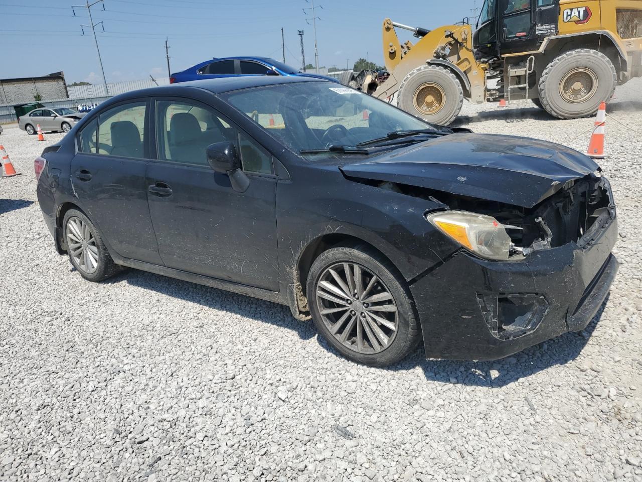 2013 SUBARU IMPREZA