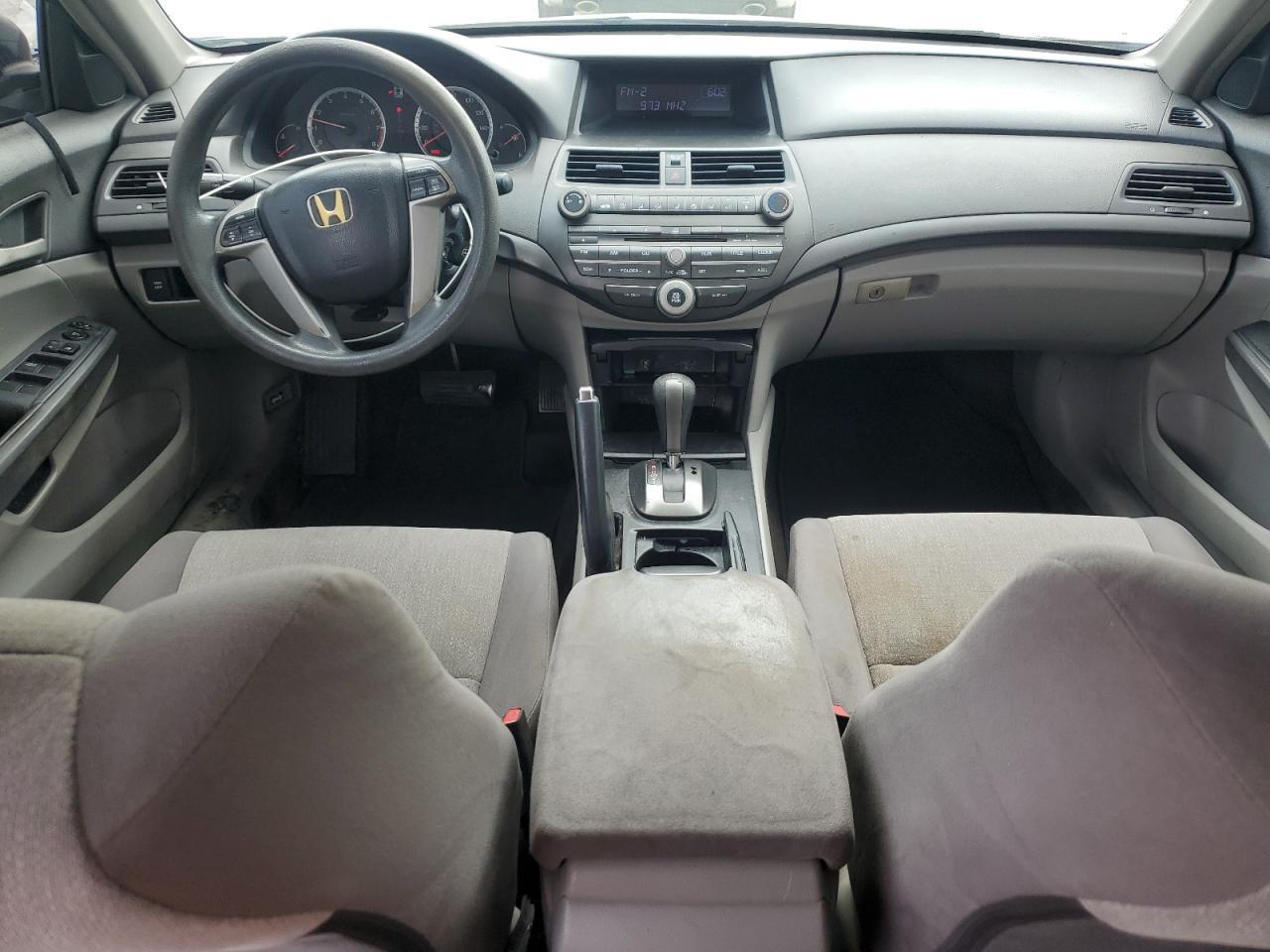2008 HONDA ACCORD