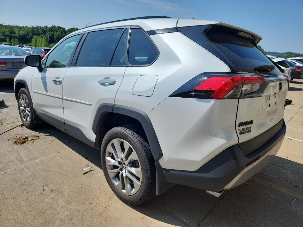 2024 TOYOTA RAV4