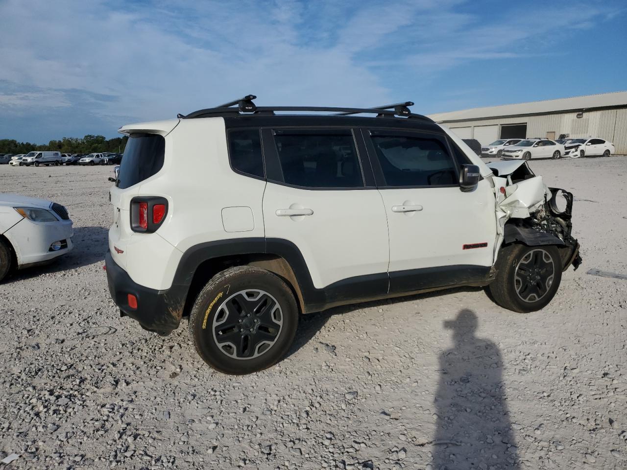 2016 JEEP Renegade