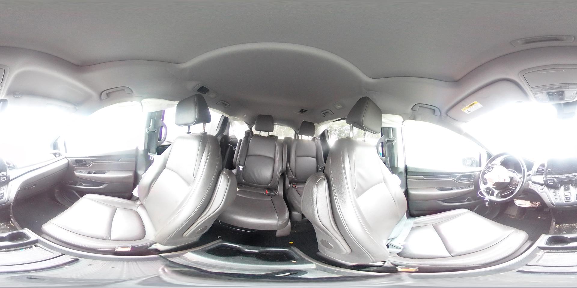 2018 HONDA ODYSSEY