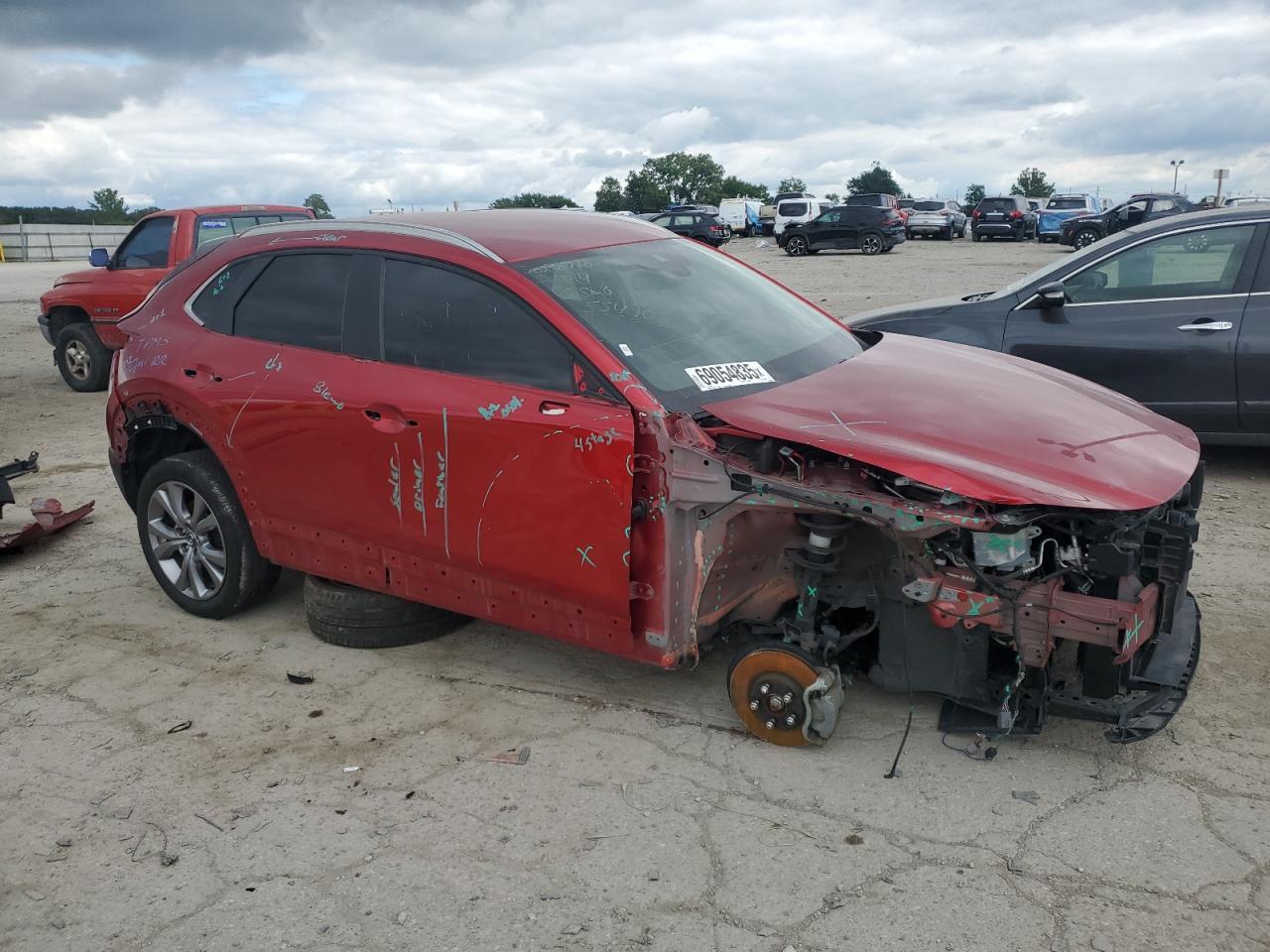 2023 MAZDA CX-30