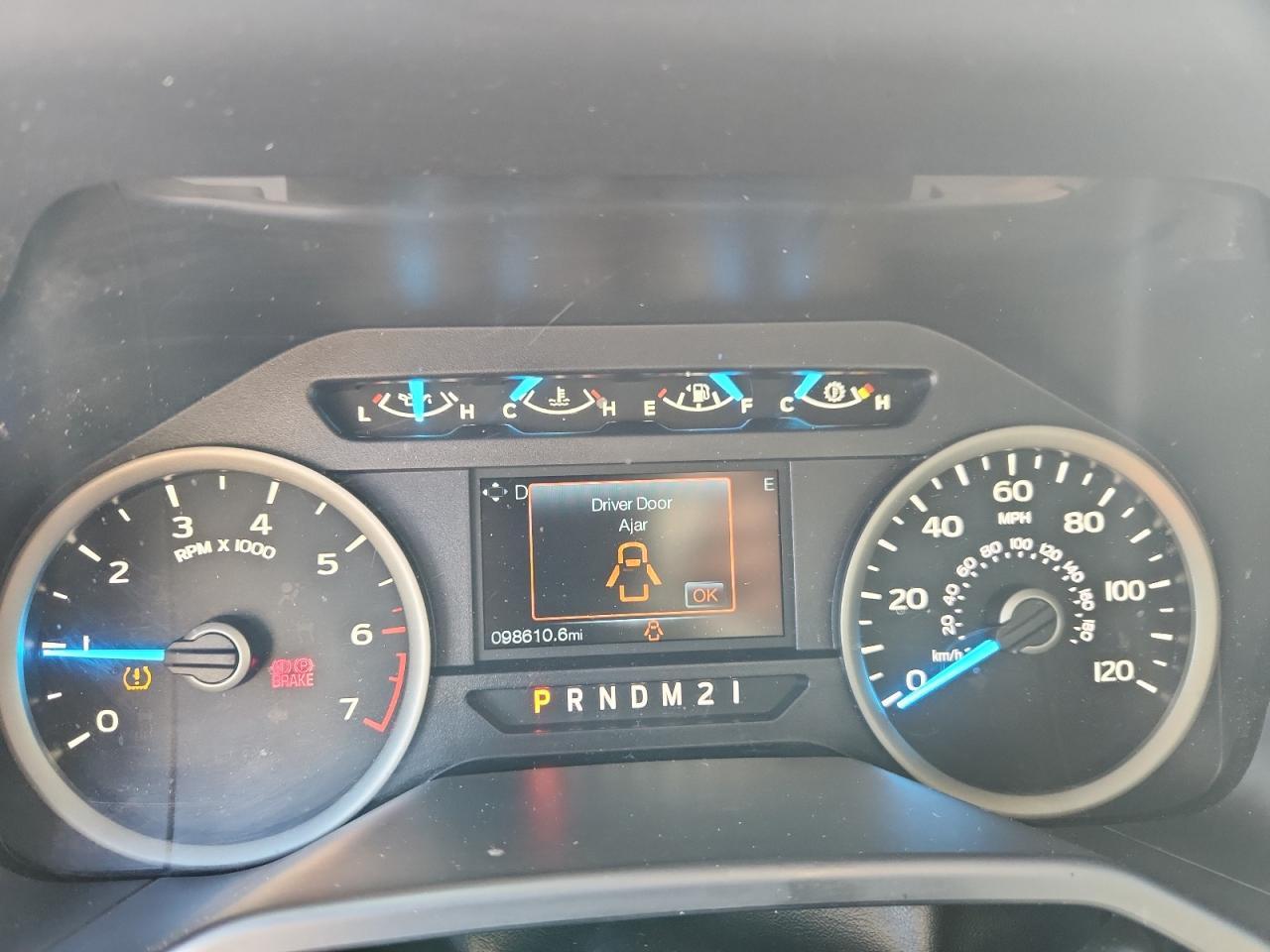 2015 FORD F-150