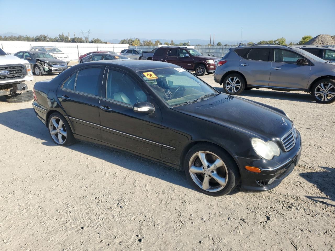 2005 MERCEDES-BENZ C-CLASS