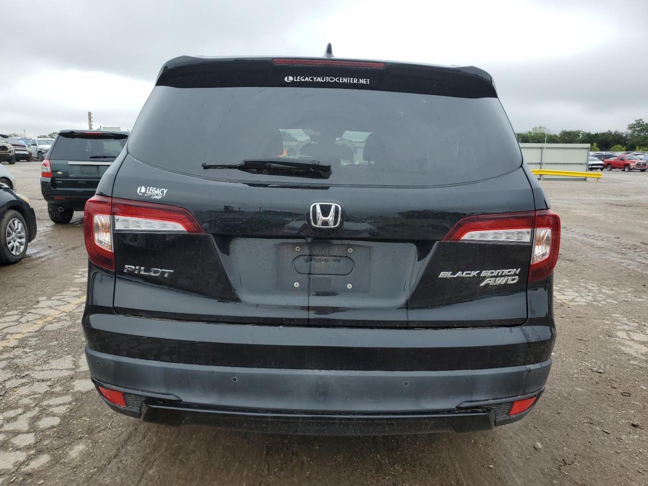 2021 HONDA PILOT