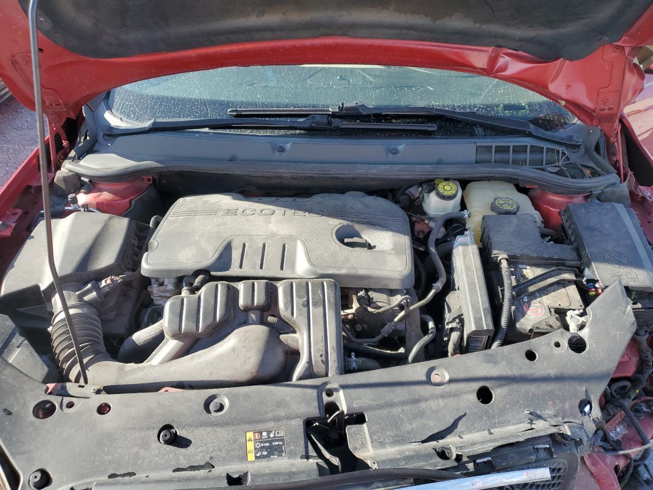 2015 BUICK VERANO