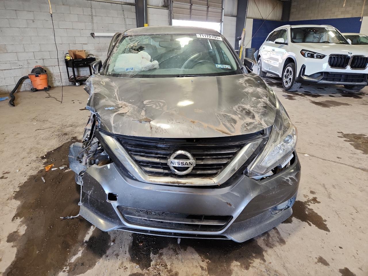 2018 NISSAN ALTIMA