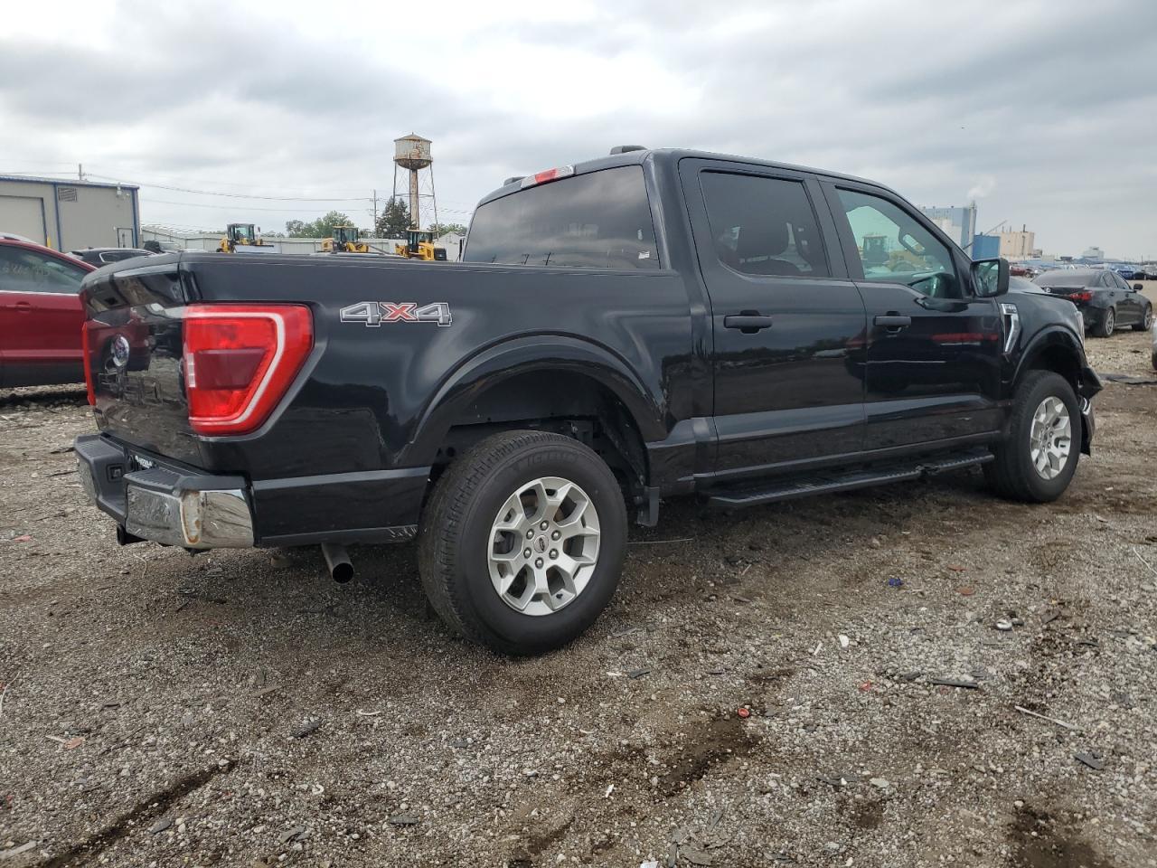 2023 FORD F-150