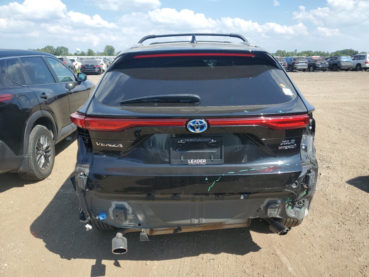 2022 TOYOTA VENZA
